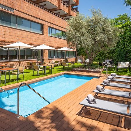 Hotel Madrid Alameda Aeropuerto, Affiliated by Meliá Esterno foto